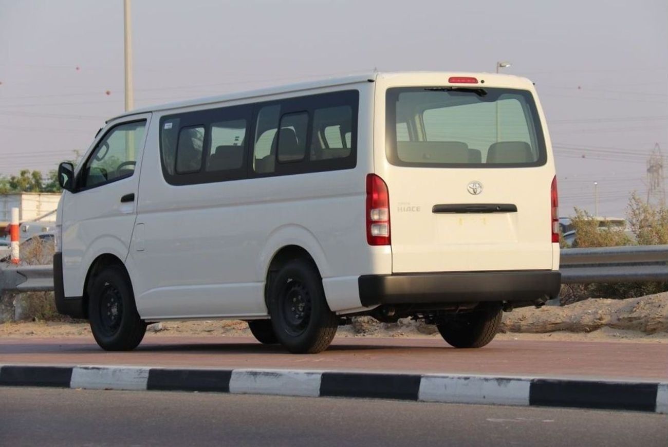 Toyota Hiace Toyota Hiace Commuter Passenger Van 2025