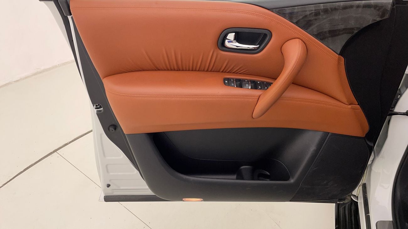 Nissan Patrol LE TITANIUM 5.6 | Zero Down Payment | Home Test Drive