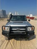 Toyota Land Cruiser Pick Up Diesel 4.5 Liter Right Hand Drive 4 Doors Manual Gear