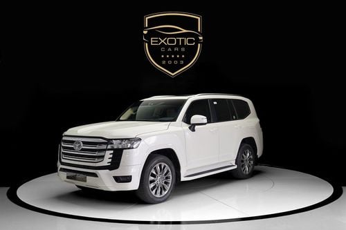 Toyota Land Cruiser GXR 4.0L