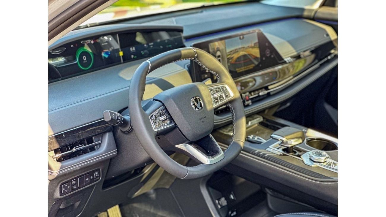 Changan Uni K NEW CHANGAN UNI-K 2.0L PETROL 2024