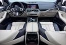 BMW X7 50i M SPORT 2019 BMW X7 xDrive50i M-Sport, BMW Service History, 1 Year Warranty, Excellent Condition
