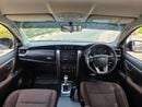 Toyota Fortuner 2.8 Diesel Engine - 4WD - RHD