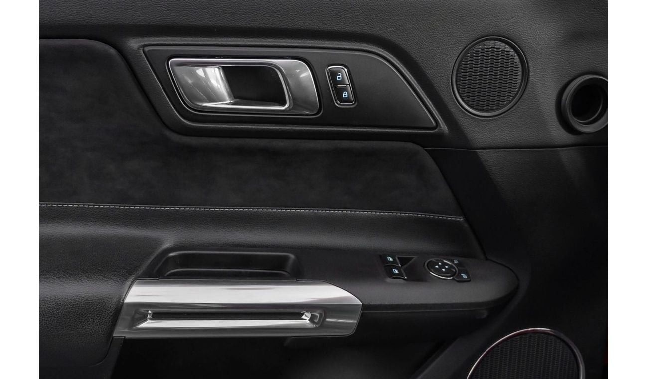 Ford Mustang 2018 Ford Mustang GT 5.0L V8 Manual