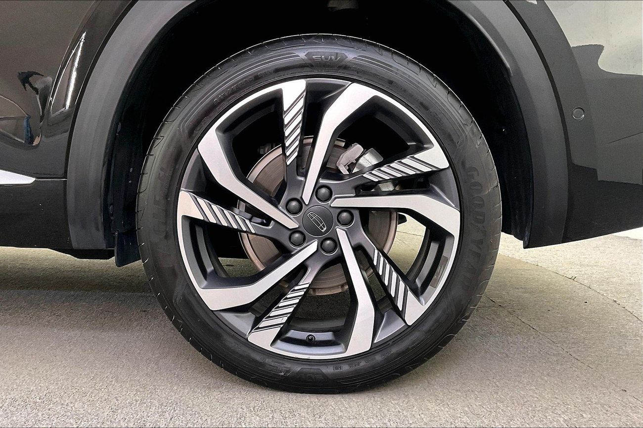 جيلي مونجارو GF | شامل الضمان | 0 ﺪﻔﻋﺓ ﺃﻮﻟﻯ