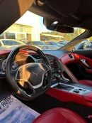 Chevrolet Corvette !CHEVROLET CORVETTE C7 Z51 GCC 2015 FULL OPTION PERFECT CONDITION