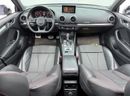 Audi S3 Std 2.0L 2017 Audi S3 Quattro, Full Service History, Fully Loaded, Excellent Condition, GCC
