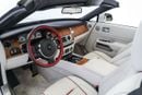 Rolls-Royce Dawn Rolls Royce Dawn