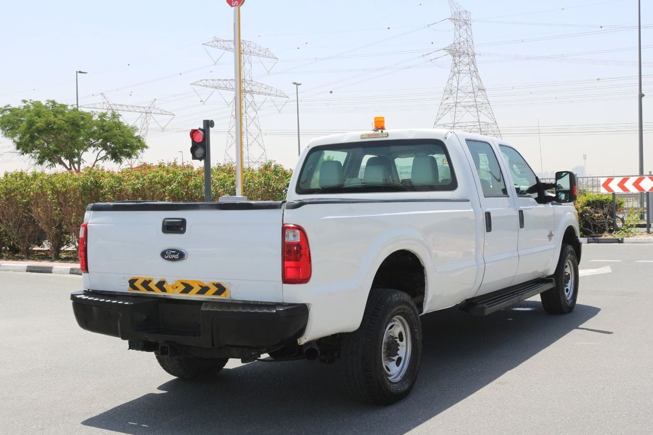 فورد F 350 XL  DRW
