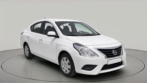 Nissan Sunny 2022 SV | AED 392/Month | 0 DP | 30 Day Return | Warranty