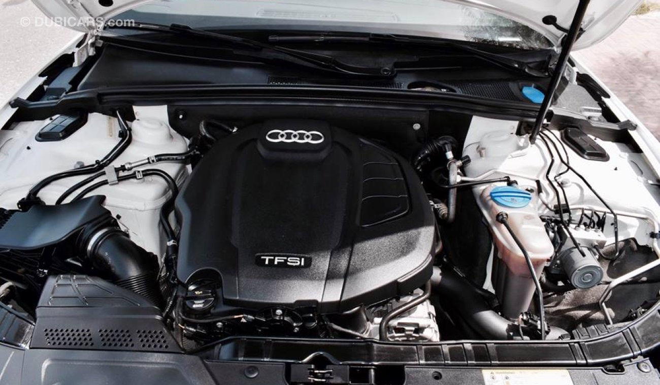 Audi A5 35 TFSI