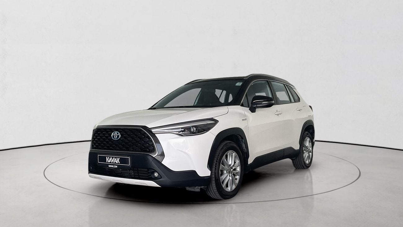 Toyota Corolla Cross 1.8 HYBRID GLI AUTO | Guaranteed Warranty | 0 Down Payment