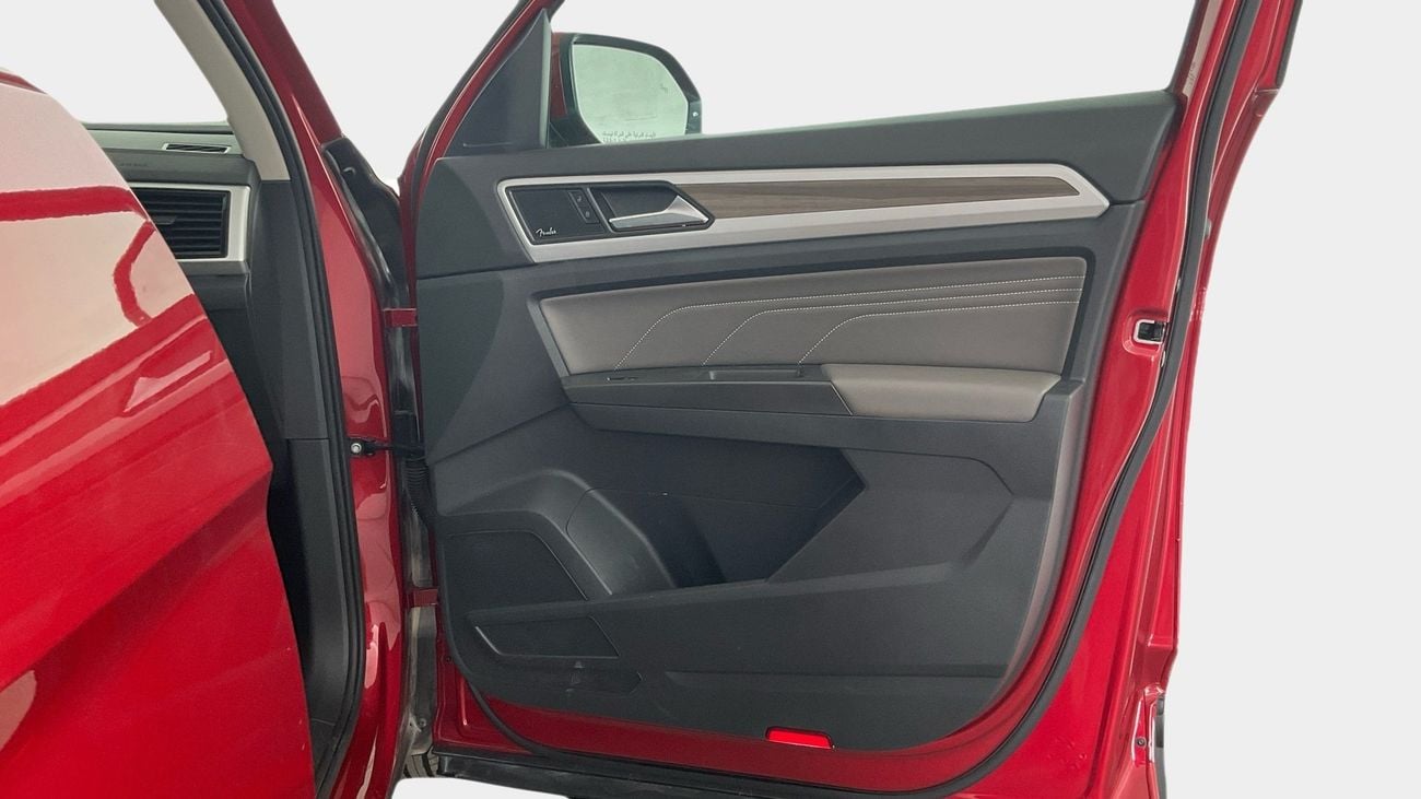 فولكس واجن تيرامونت Highline | upto AED 20,000 Ramadan Discount | شامل الضمان | 0 ﺪﻔﻋﺓ ﺃﻮﻟﻯ