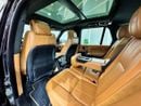 Land Rover Range Rover LWB Autobiography P400 3.0L RANGE R VOGUE AUTOBIOGRAPHY SUPERCHARGED V8 || TOP RANGE || ACCIDENTS FR
