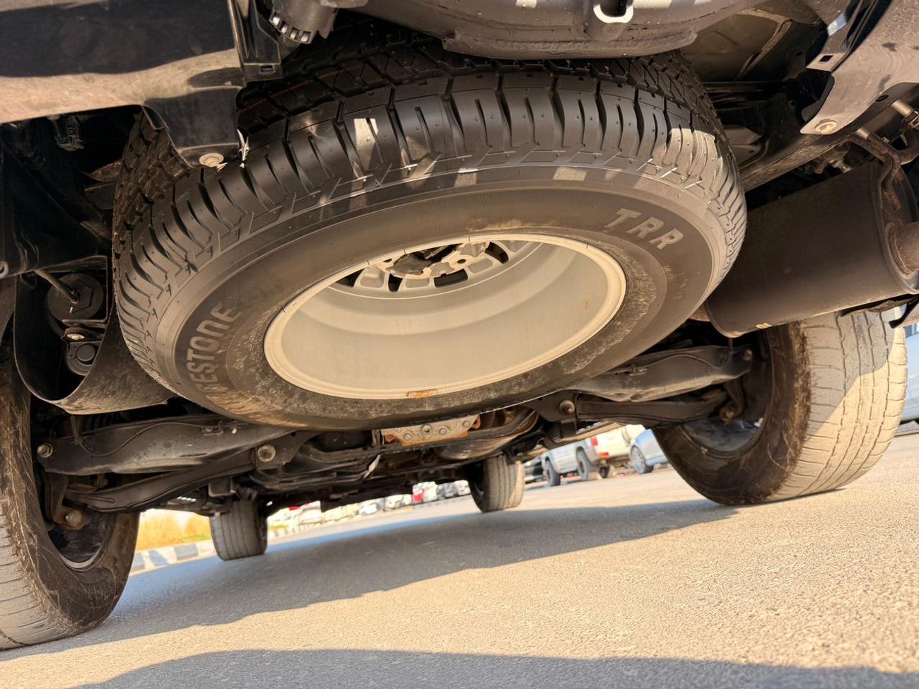 Nissan Armada SL Full Option ,Sunroof 4WD 2022 model