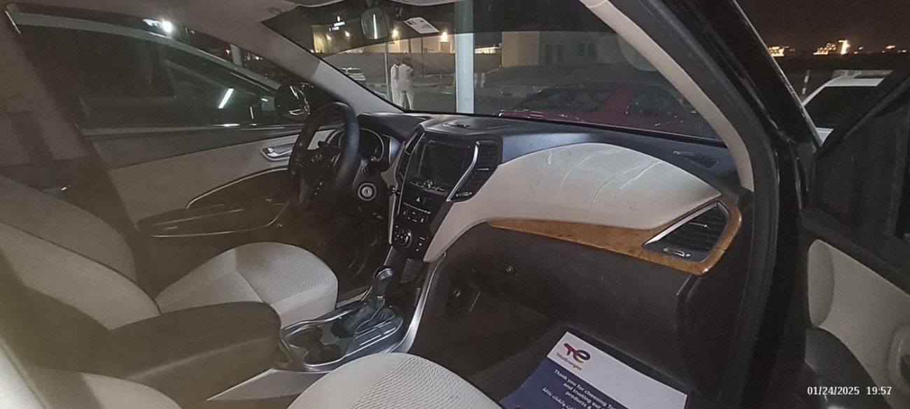 Hyundai Santa Fe Sport 2.0L