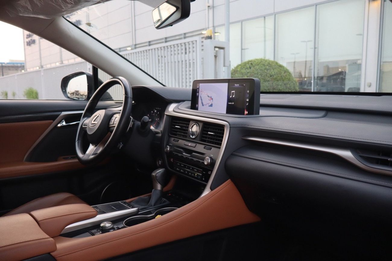 لكزس RX 350 F Sport 3.5L