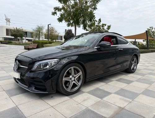 Mercedes Benz C300 AMG