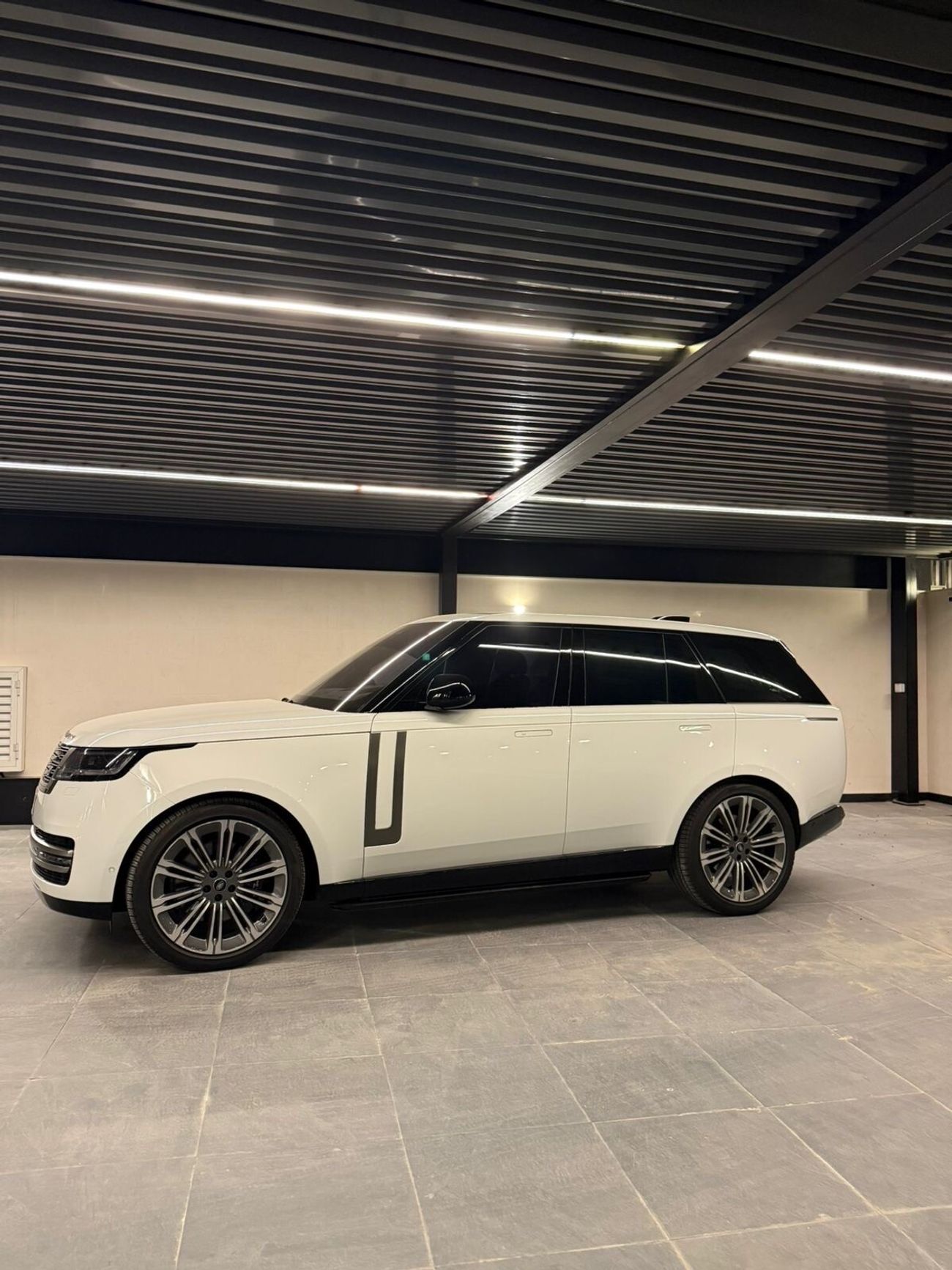 لاند روفر رينج روفر