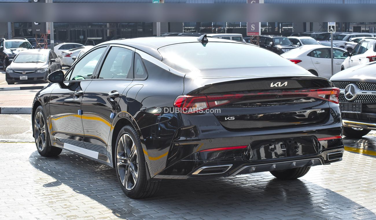 Kia K5 GT Line  2.5L