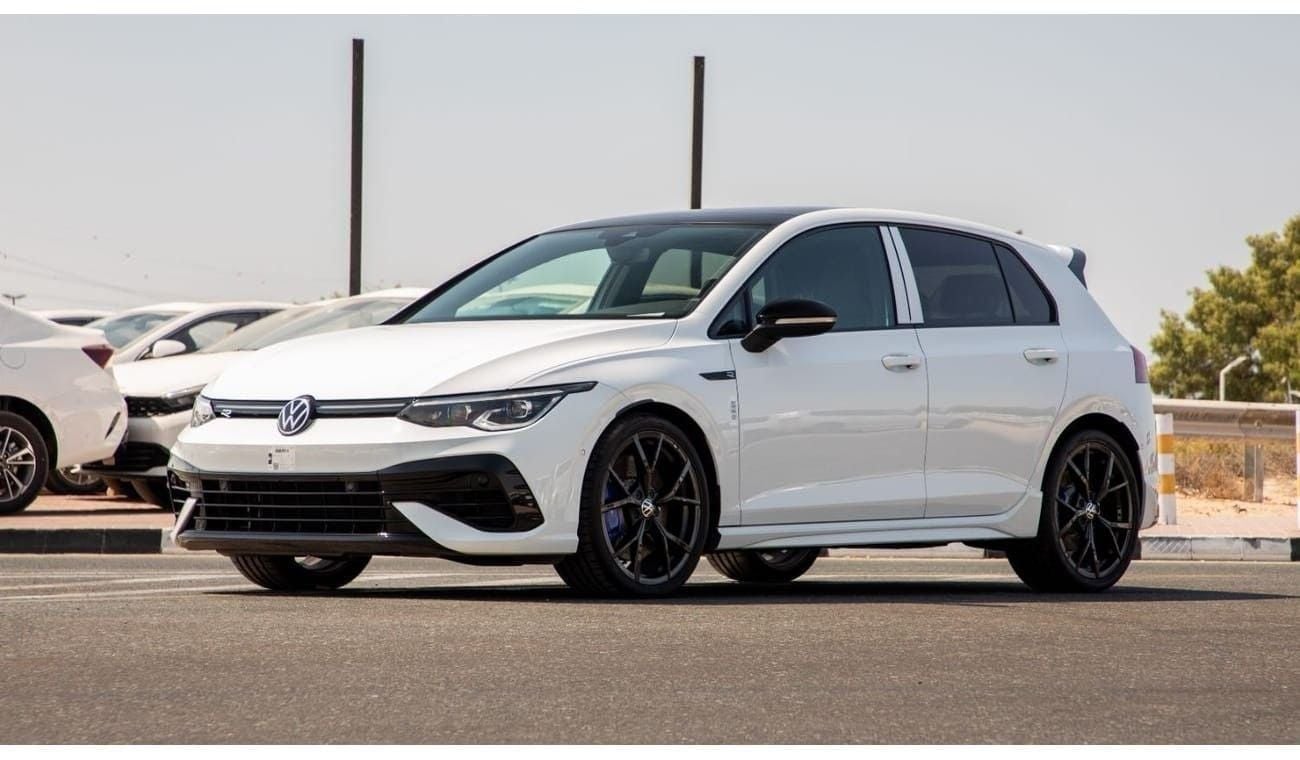 Volkswagen Golf R Valentines Day Offer. German Local Registration +10%