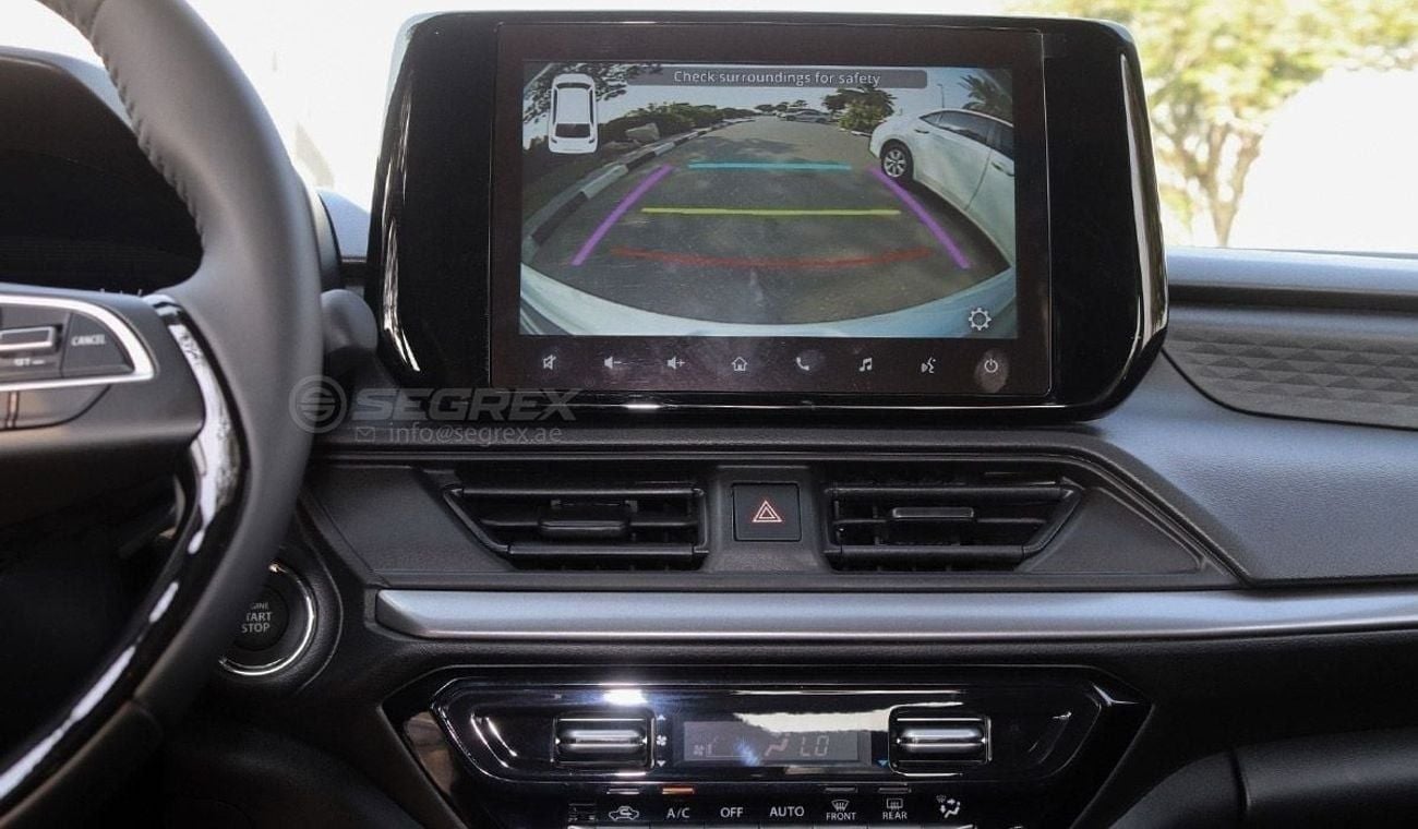 Suzuki Swift 2026 Model Suzuki Swift GLX, 1.2L Petrol A/T