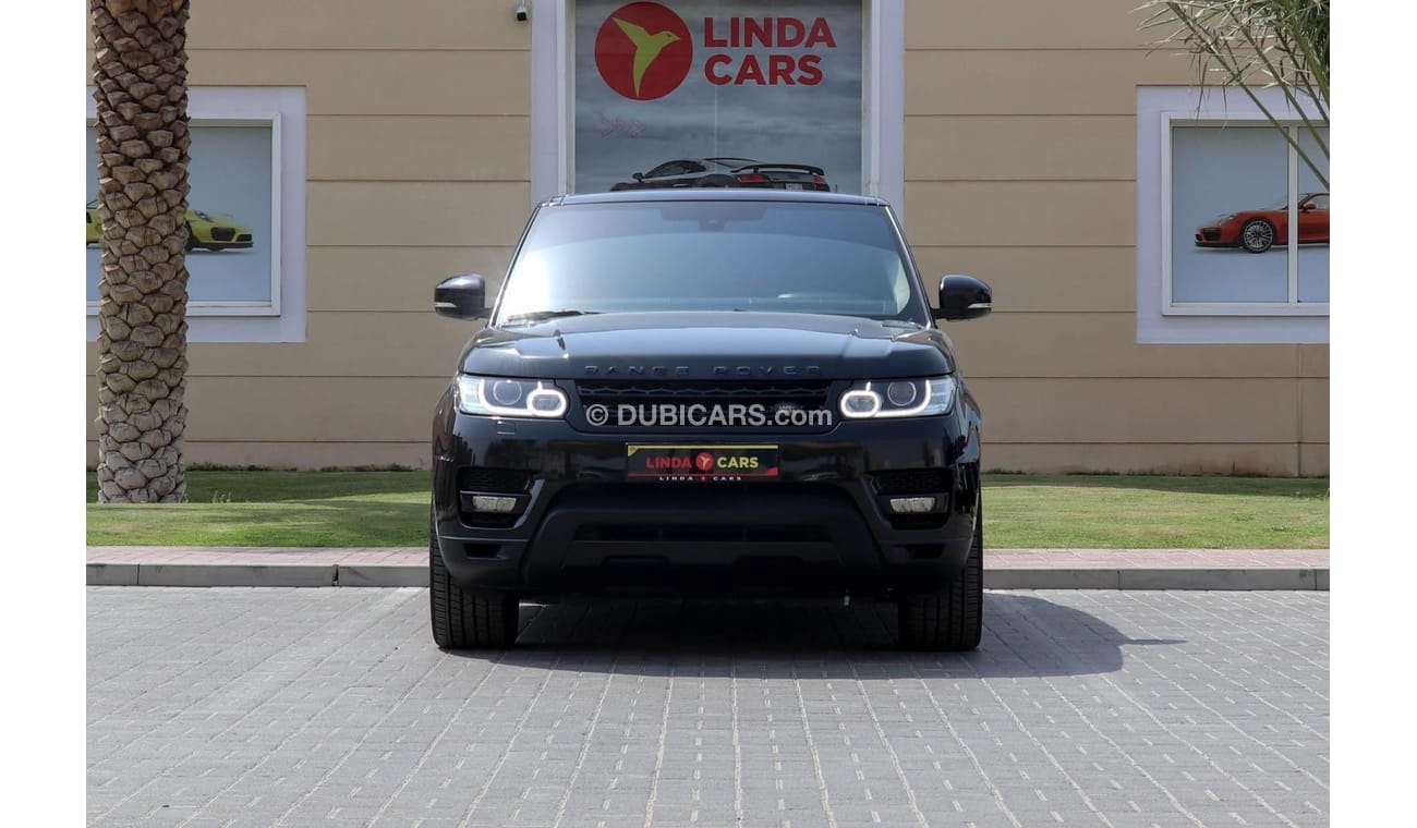 لاند روفر رينج روفر سبورت L494