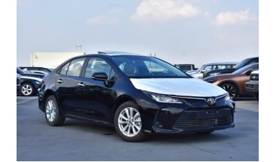 تويوتا كورولا 2.0L Petrol Automatic - New Corolla for Sale