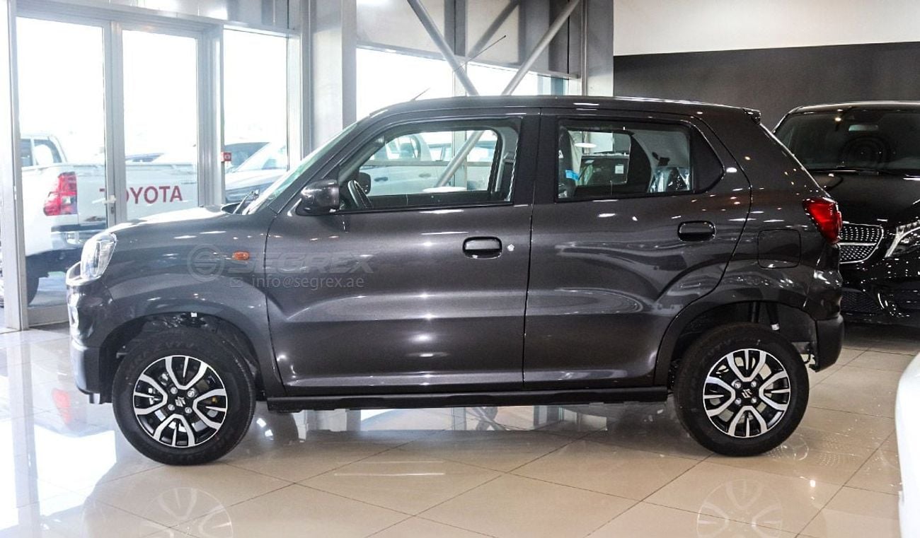 Suzuki S Presso 2026 Model Suzuki S-Presso GL, 1.0L Petrol A/T