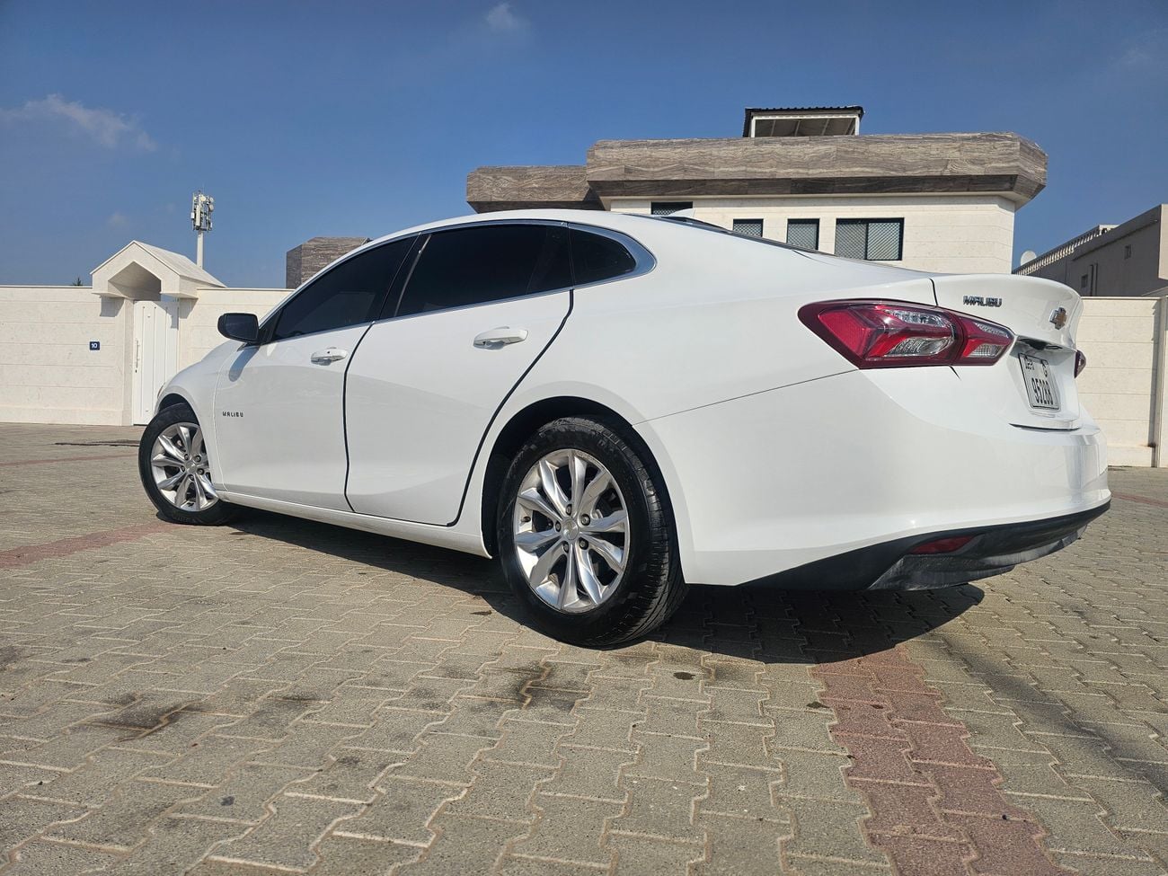 شيفروليه ماليبو