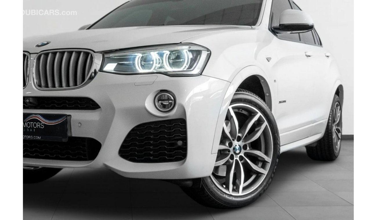 BMW X4 xDrive 35i 2016 BMW X4 35i / Full BMW Service History