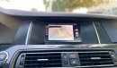 BMW 520i i 2.0L Turbo 2014 GCC Perfect Condition