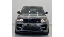 Land Rover Range Rover Vogue SE Supercharged 2014 Range Rover Vogue SE Supercharged V8, Full Range Rover Service history, GCC