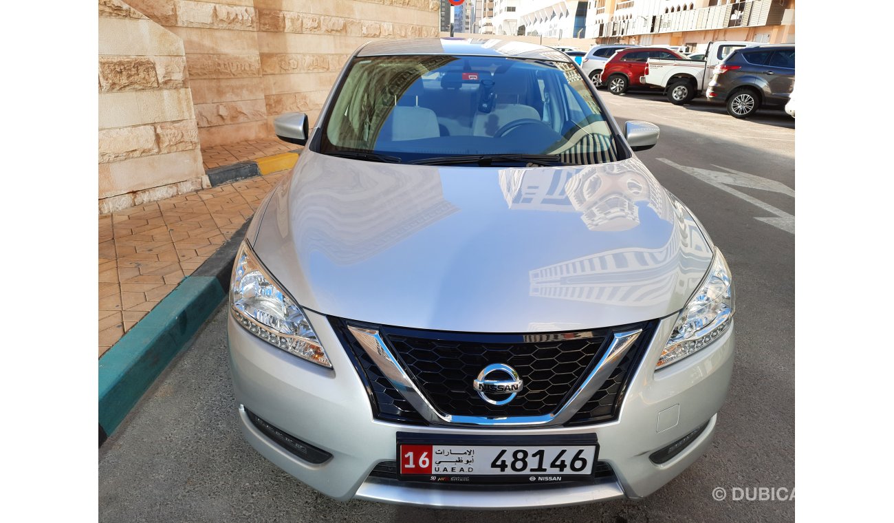 Nissan Sentra N plus