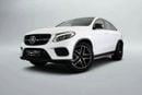 مرسيدس بنز GLE 43 AMG STD