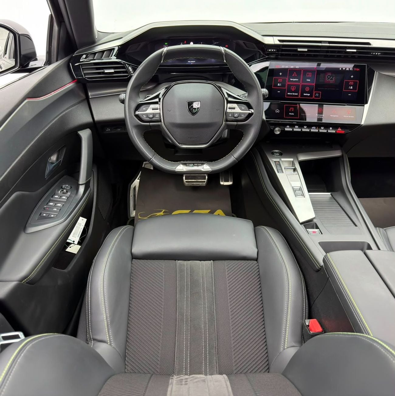 Peugeot 408 GT