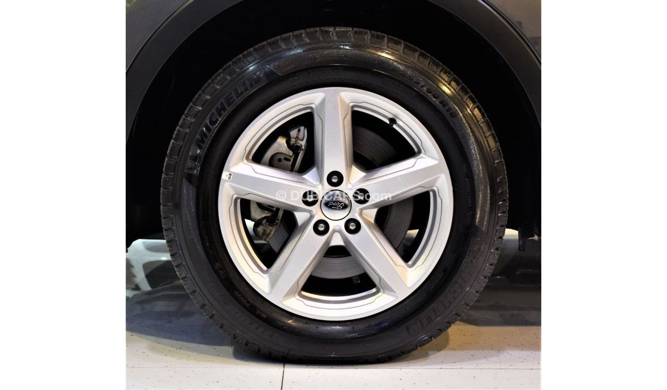 Ford Explorer AMAZING Ford Explorer XLT 2016 Model!! in Grey Color! GCC Specs