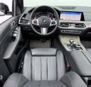 بي أم دبليو X7 2019 BMW X7 xDrive40i M-Sport, Warranty, Full BMW Service History, 7 Seater, Fully Loaded, GCC