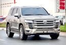 Toyota Land Cruiser 2019 Model Facelift to 2025 Shape Exterior and Interior Full Option Very Perfect Condition