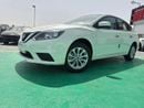 Nissan Sentra NISSAN TIDA 1.6L PETROL 2024