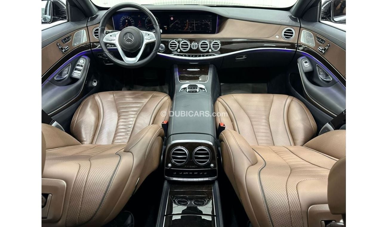 Mercedes Maybach S650 Maybach 2019 Mercedes Benz S560 MAYBACH 4MATIC, Warranty, Full Mercedes Service History, Low Kms, Euro Specs