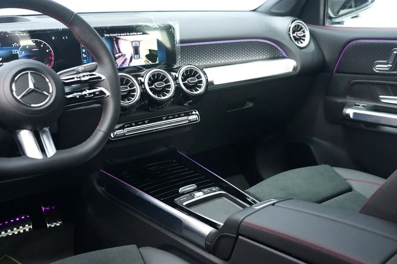 Mercedes-Benz GLB Summer Offer | 200 SUV | GCC 0km | Agency Warrany