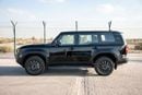 تويوتا برادو Urban E 2.8L - Black Inside Black | Export Only