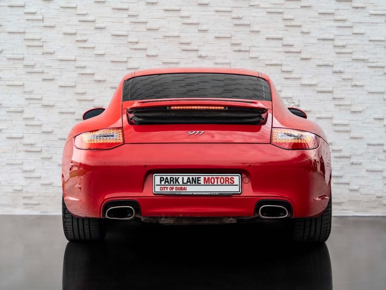 بورش 911 Carrera 3.6L Coupe