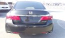 Honda Accord 2016 GCC