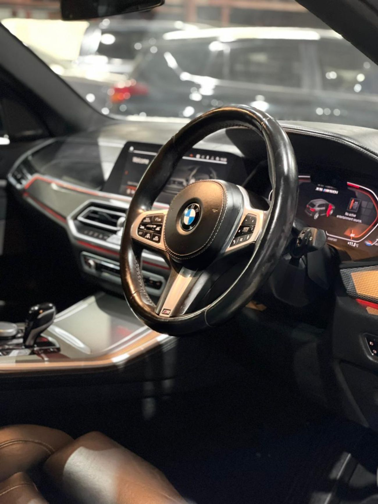 بي أم دبليو X5 M Std 4.4L