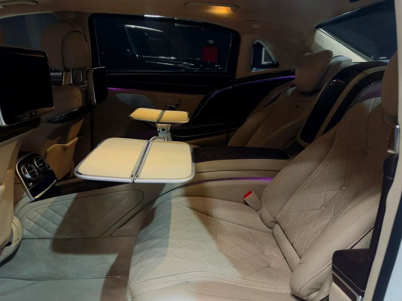 Mercedes Maybach S650 Maybach Original paint,low mailege,very clean