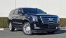 Cadillac Escalade Platinum V8-6.2L-2017-Full Option-Perfect Condition-Bank finance Available