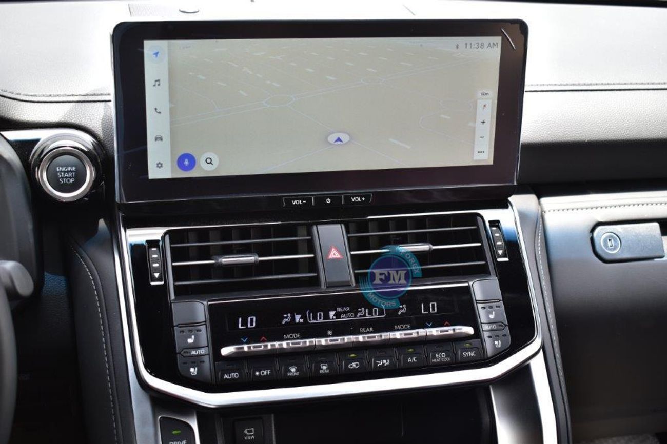 Toyota Land Cruiser 300 VXR V6 3.5L TWIN TURBO PETROL 7 SEAT AUTOMATIC