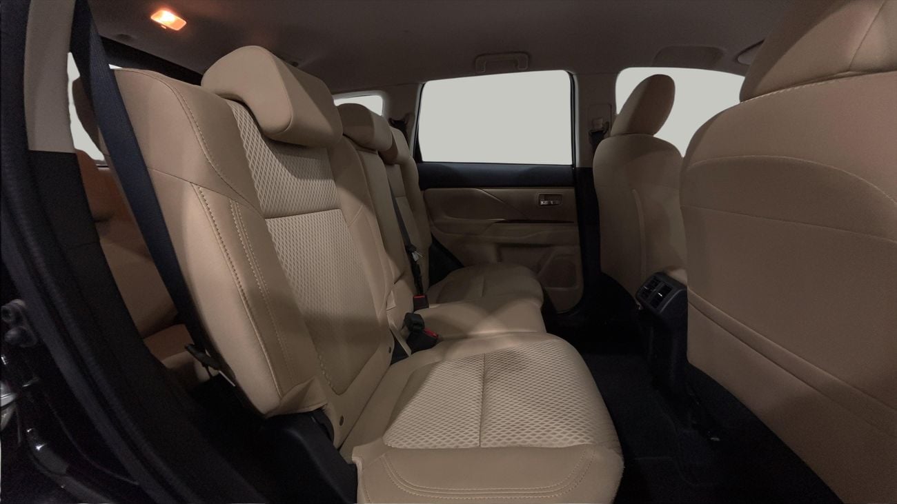 Mitsubishi Outlander 2022 | AED 836/Month | 0 DP | 30 Day Return | Warranty | Service History